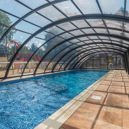 Apartamenty Sun & Snow Baltic Garden Z Basenem I Placem Zabaw Штутово Екстериор снимка
