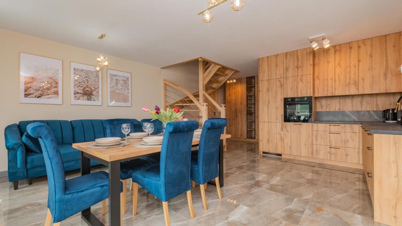 Apartamenty Sun & Snow Baltic Garden Z Basenem I Placem Zabaw Штутово Екстериор снимка