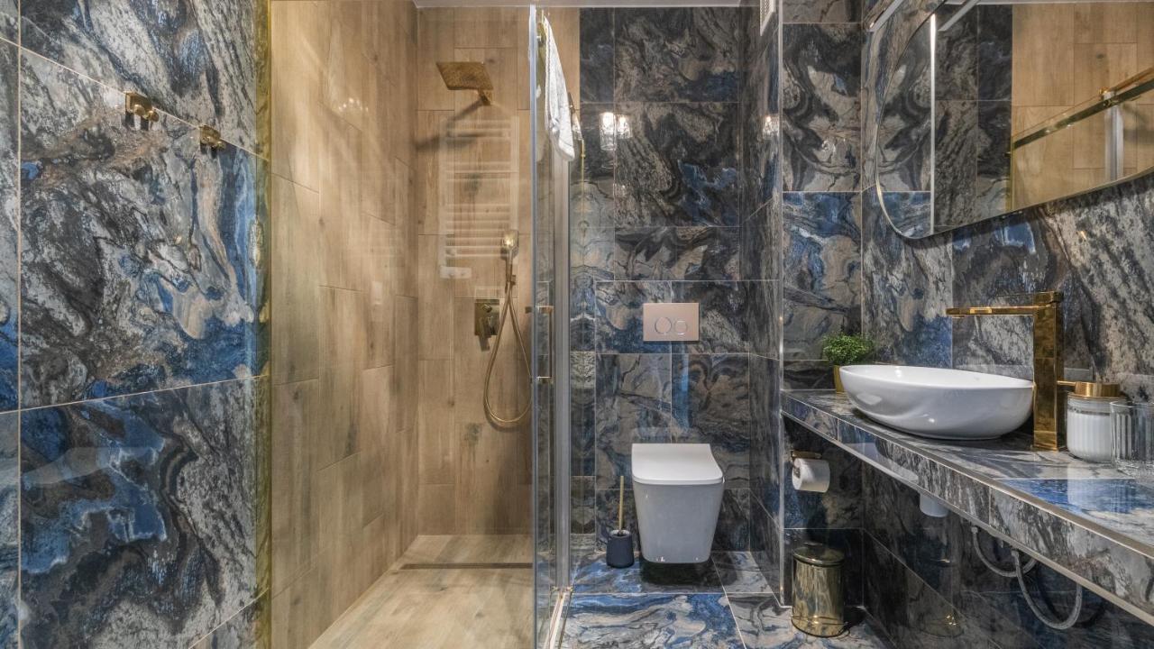 Apartamenty Sun & Snow Baltic Garden Z Basenem I Placem Zabaw Штутово Екстериор снимка