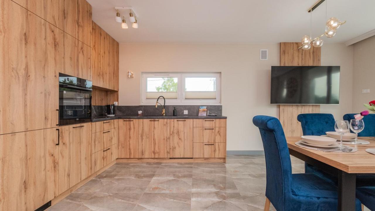 Apartamenty Sun & Snow Baltic Garden Z Basenem I Placem Zabaw Штутово Екстериор снимка