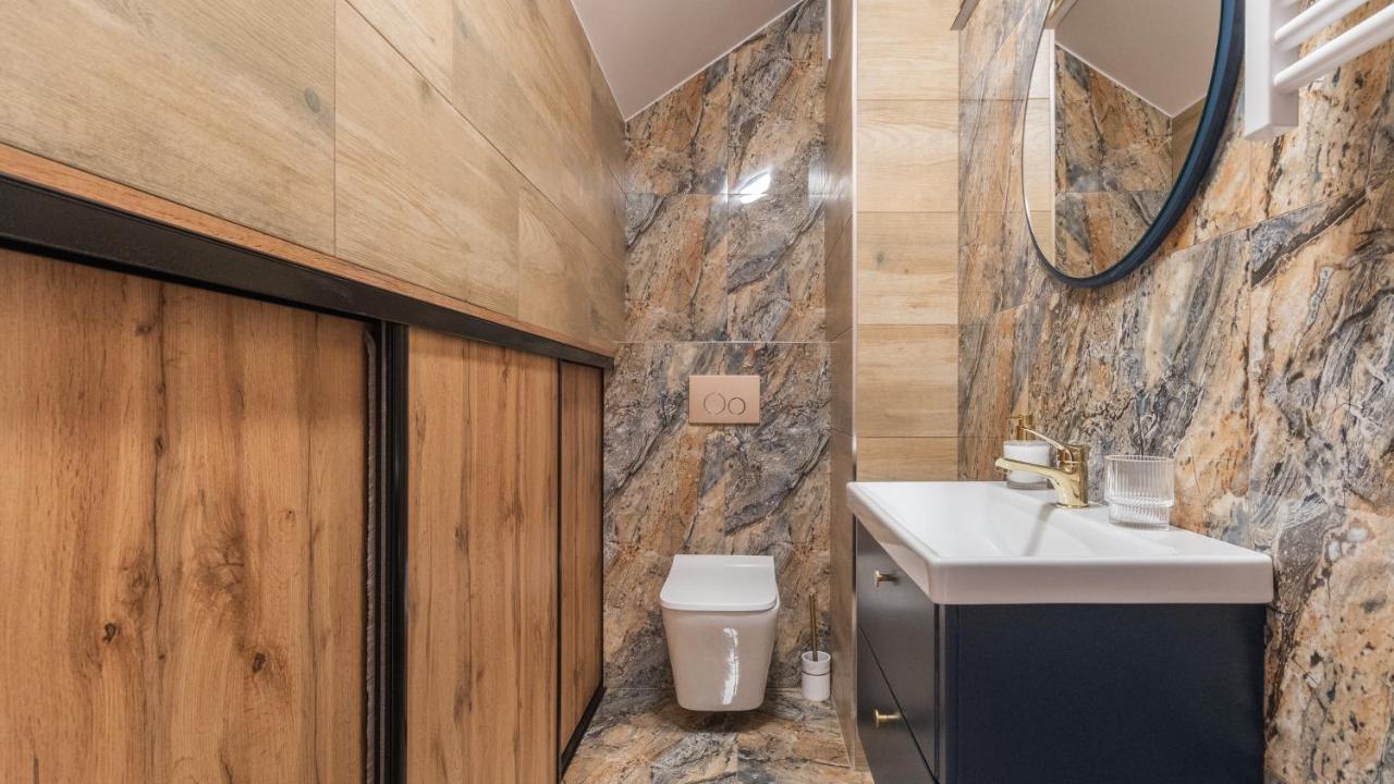 Apartamenty Sun & Snow Baltic Garden Z Basenem I Placem Zabaw Штутово Екстериор снимка