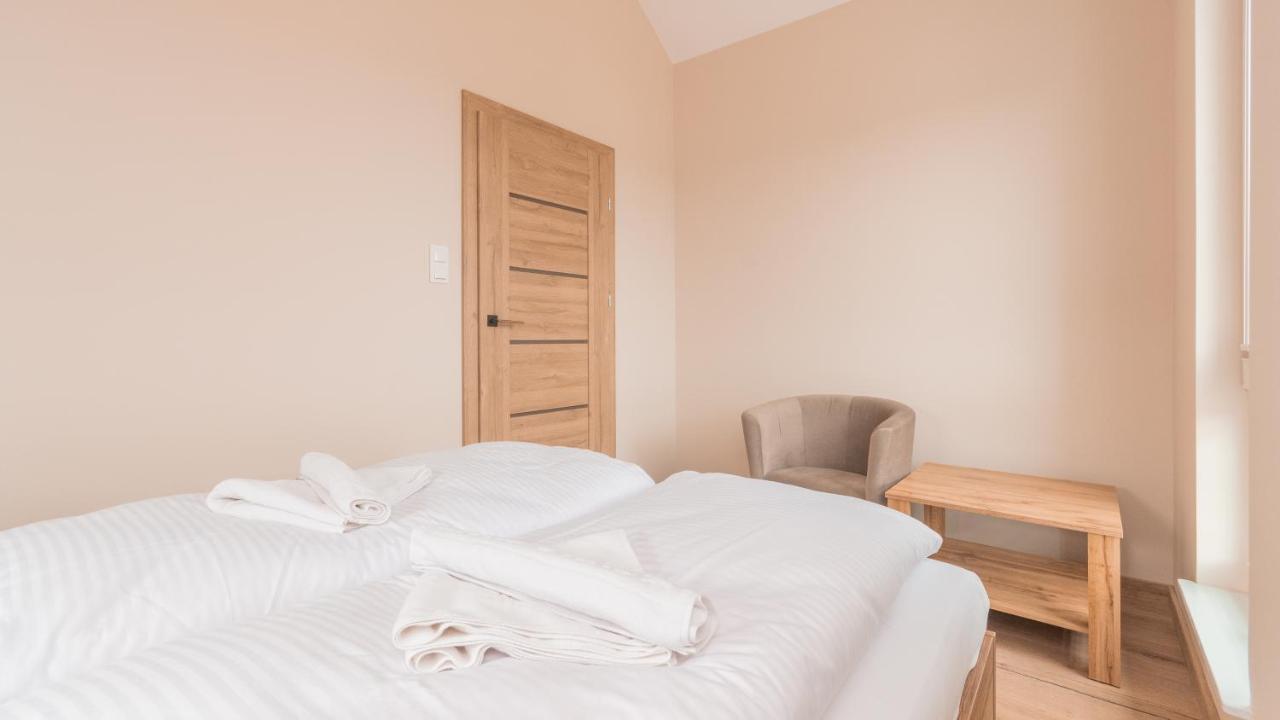 Apartamenty Sun & Snow Baltic Garden Z Basenem I Placem Zabaw Штутово Екстериор снимка