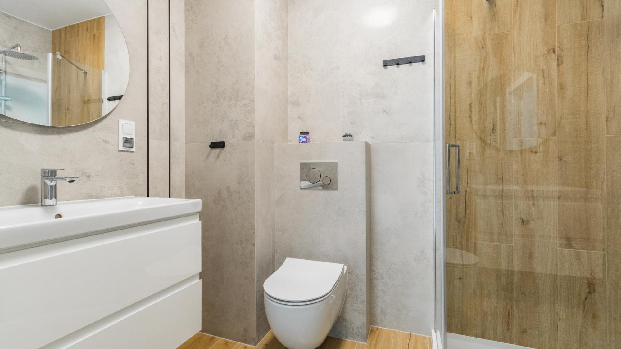 Apartamenty Sun & Snow Baltic Garden Z Basenem I Placem Zabaw Штутово Екстериор снимка